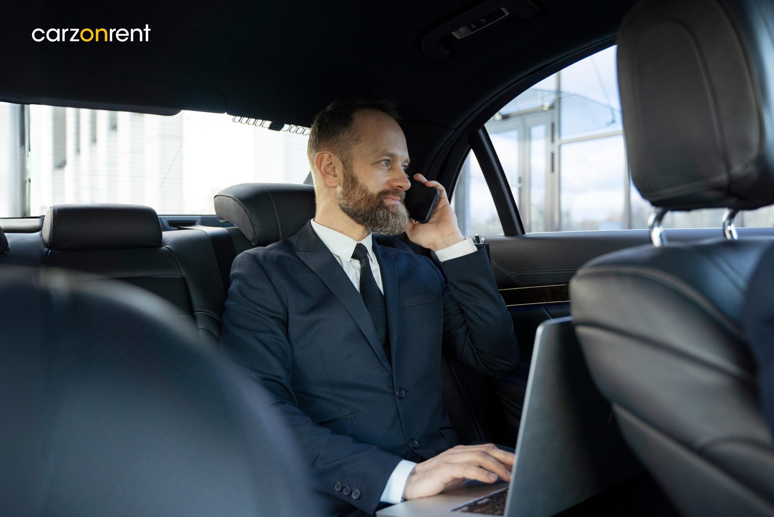 How Corporate Car Rental Meets Modern Business Needs