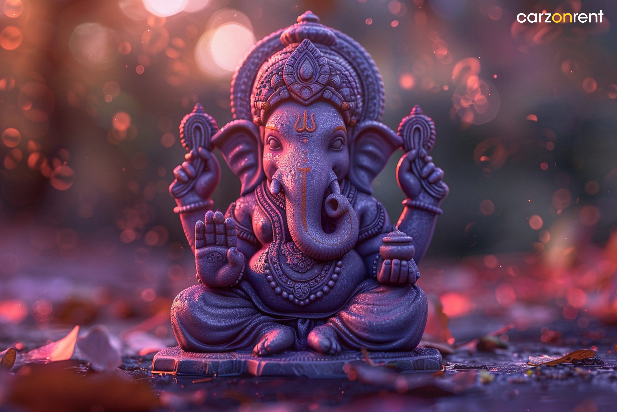 All about Ganesh Chaturthi Celebrations, Significance & Travel Plans