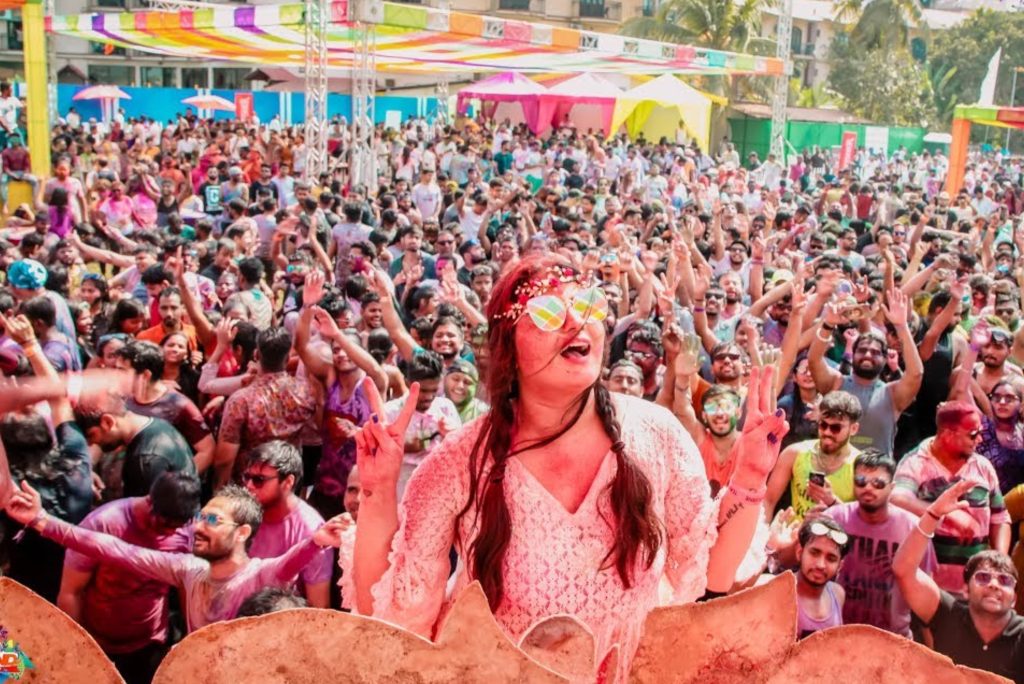 holi festival tours 2025