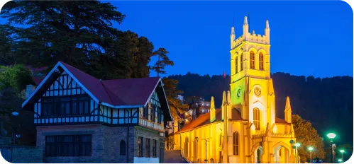 Shimla